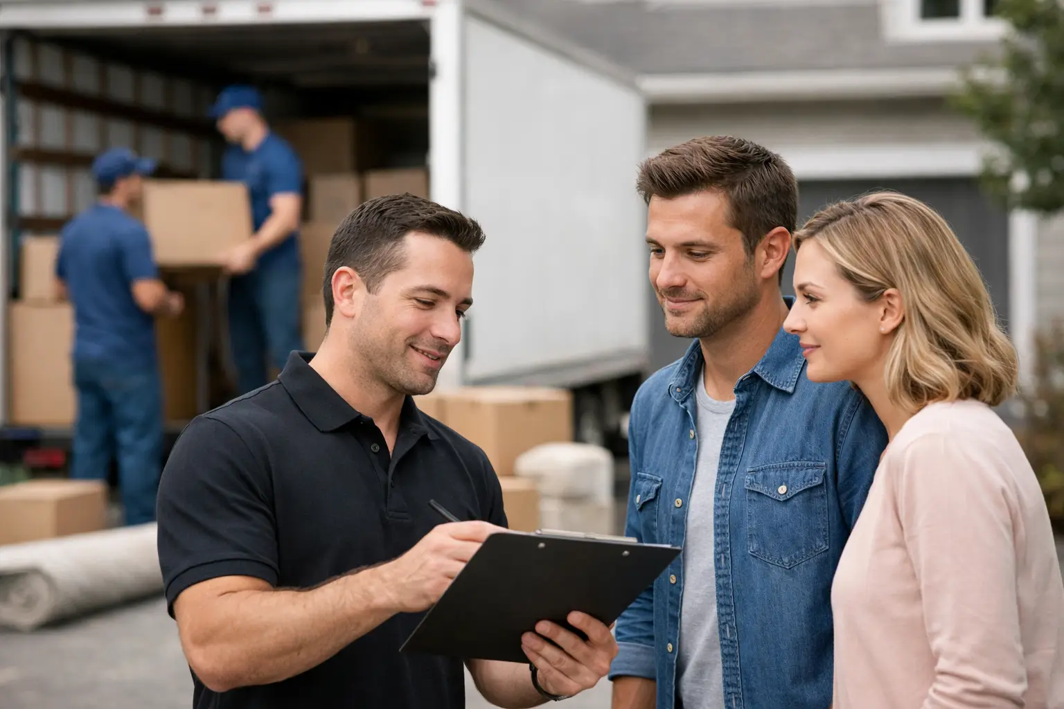 Moving Company 