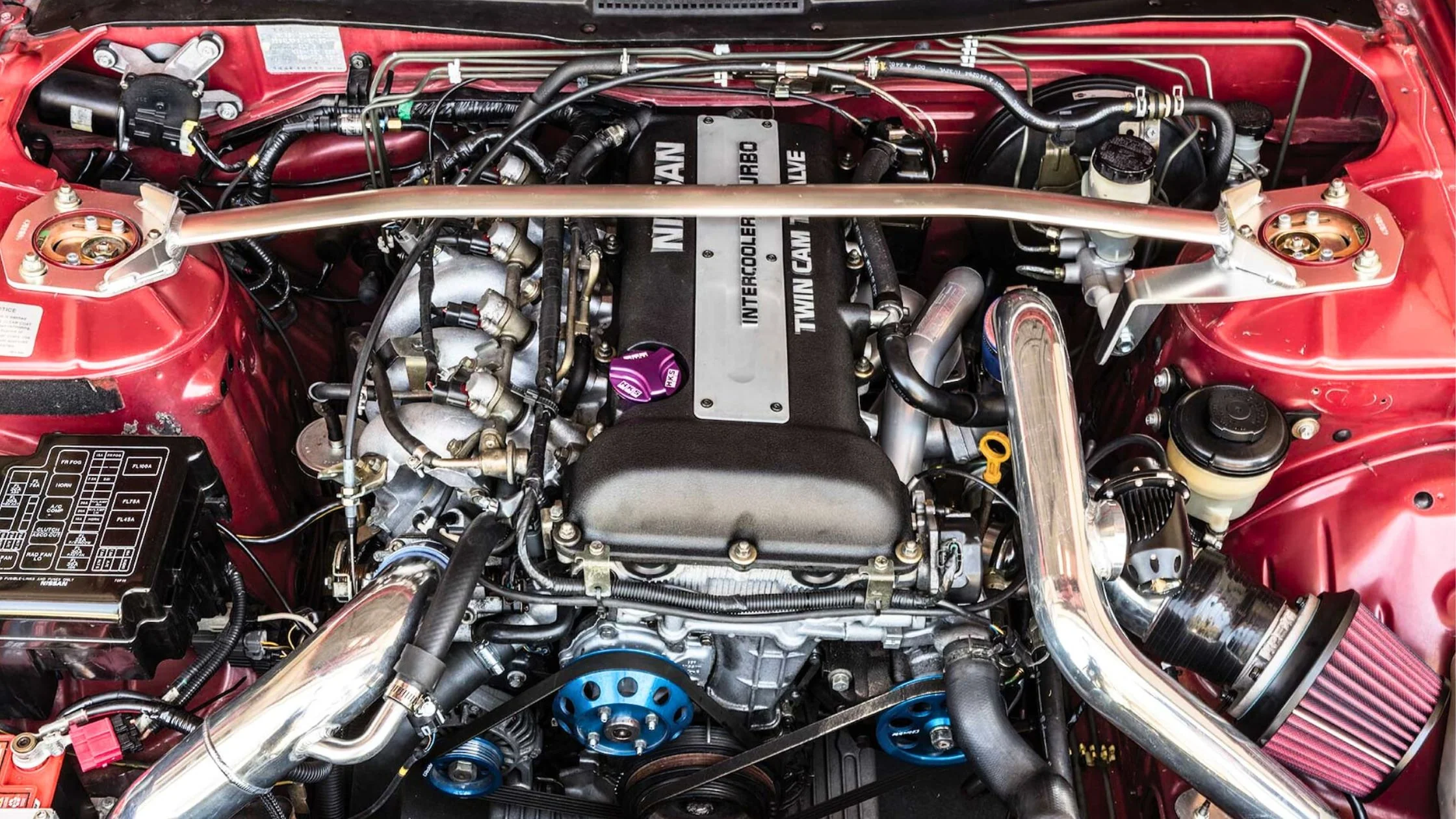 Engine Swaps